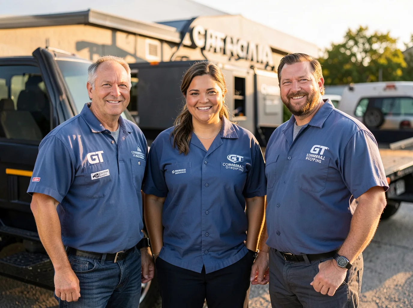 Flat Roof Repair company in Canton, MI