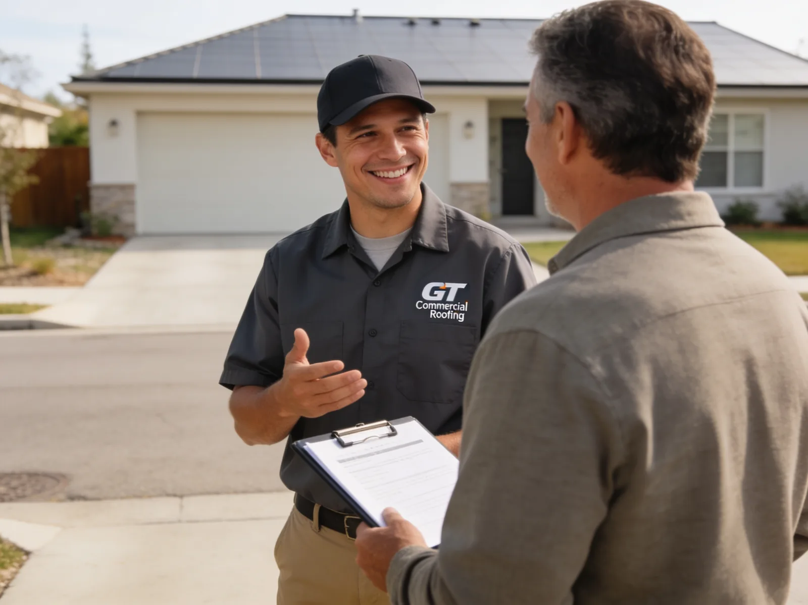 Flat Roof Repair Canton, MI FAQs